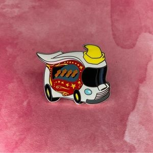 Dumbo Food Truck Disney Pin